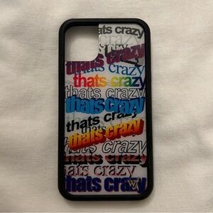 Wildflower Iphone 11 phone case